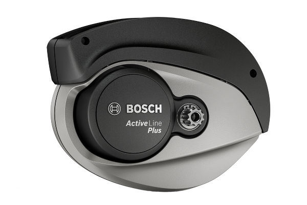 Bosch Active Plus motor