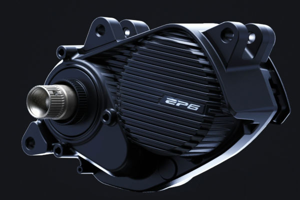 SHIMANO EP6 motor met 85 Nm