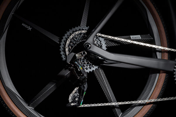 SRAM Force AXS versnellingspook